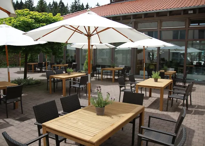 Waldhotel Berghof Thueringer Wald Hotel