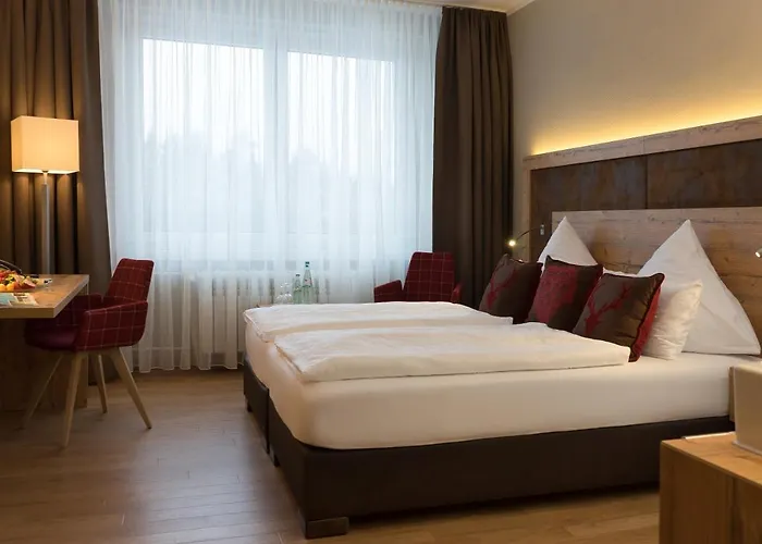 Waldhotel Berghof Thueringer Wald 4* Luisenthal