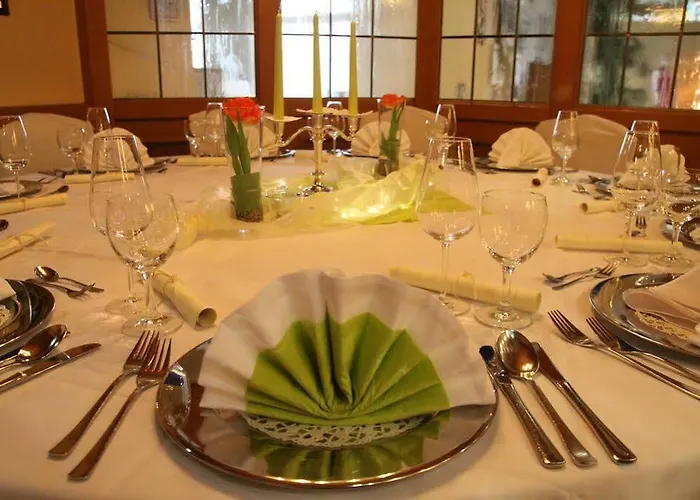 Ξενοδοχείο Waldhotel Berghof Thueringer Wald 4*